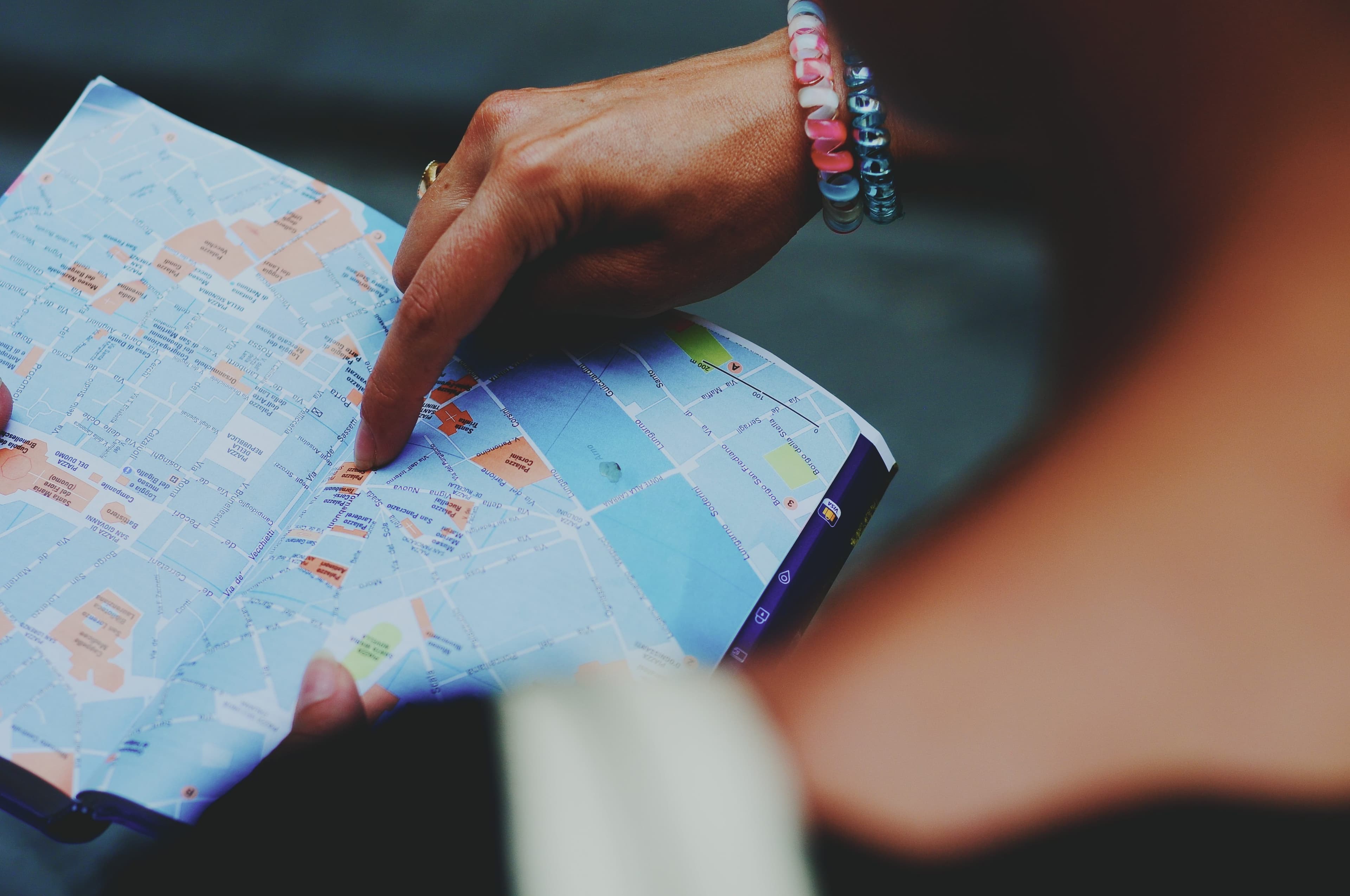 Real Time Location Tracker