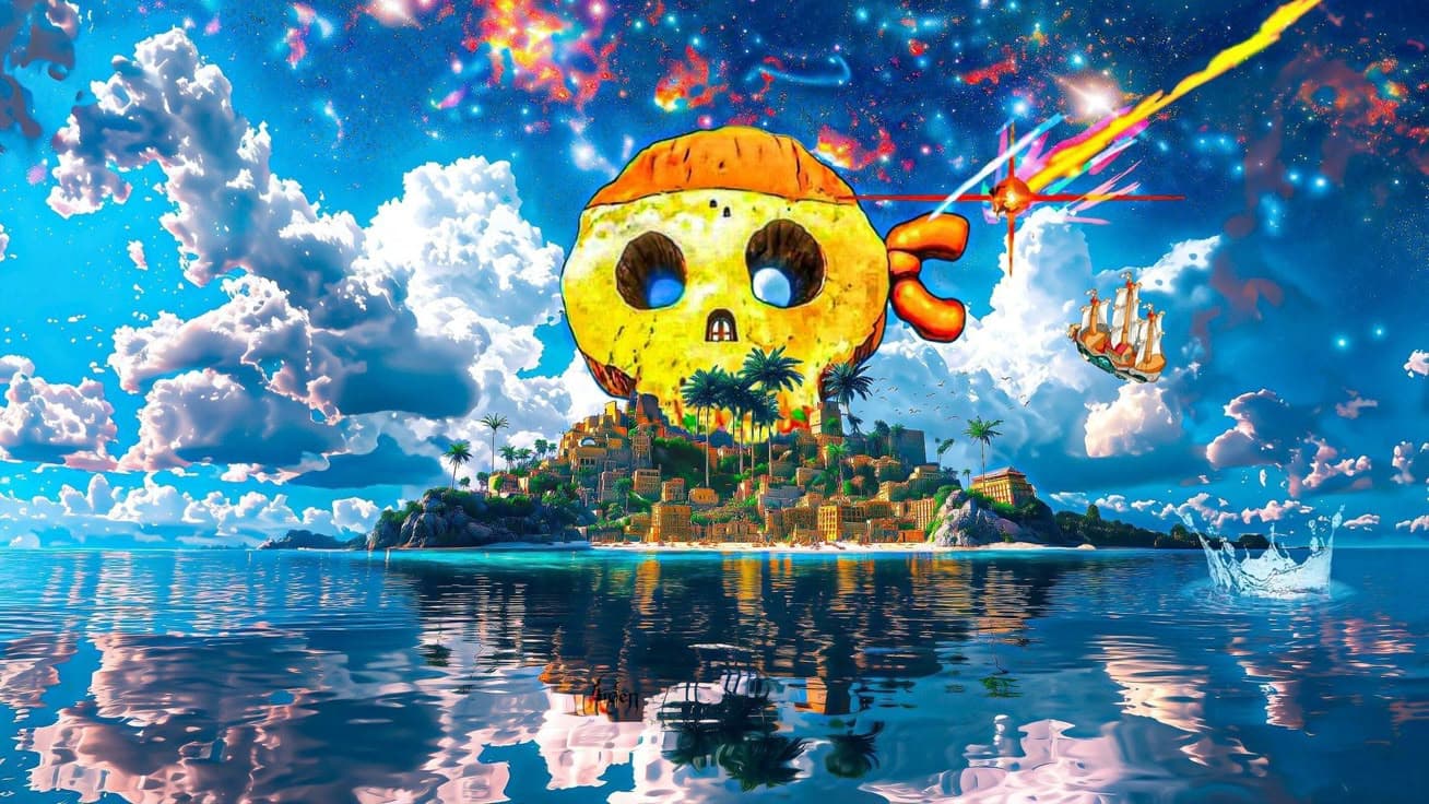 One Piece Characters